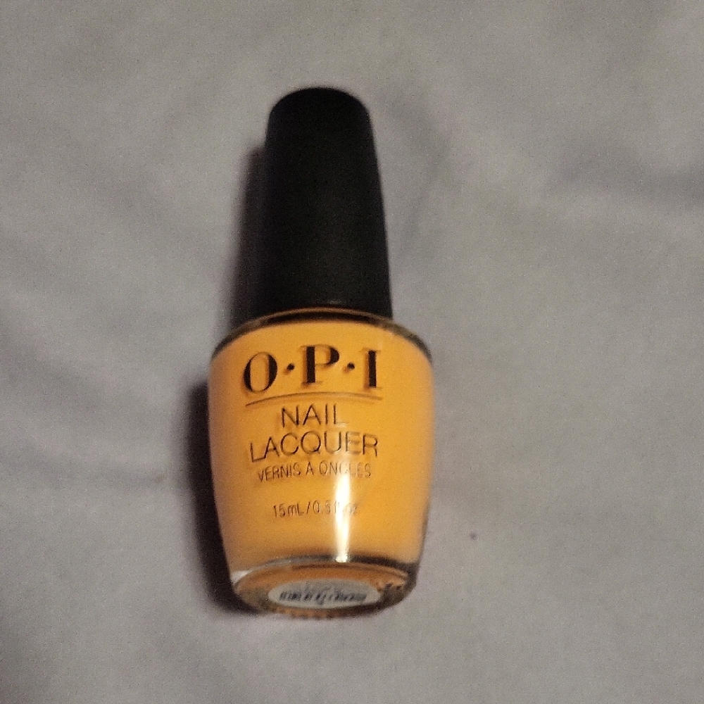 OPI "Crawfishin' For A Compliment" (0.5oz)